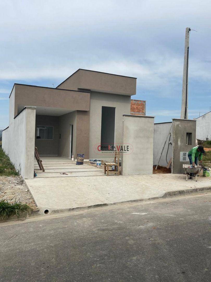 Casa à venda com 3 quartos, 96m² - Foto 2