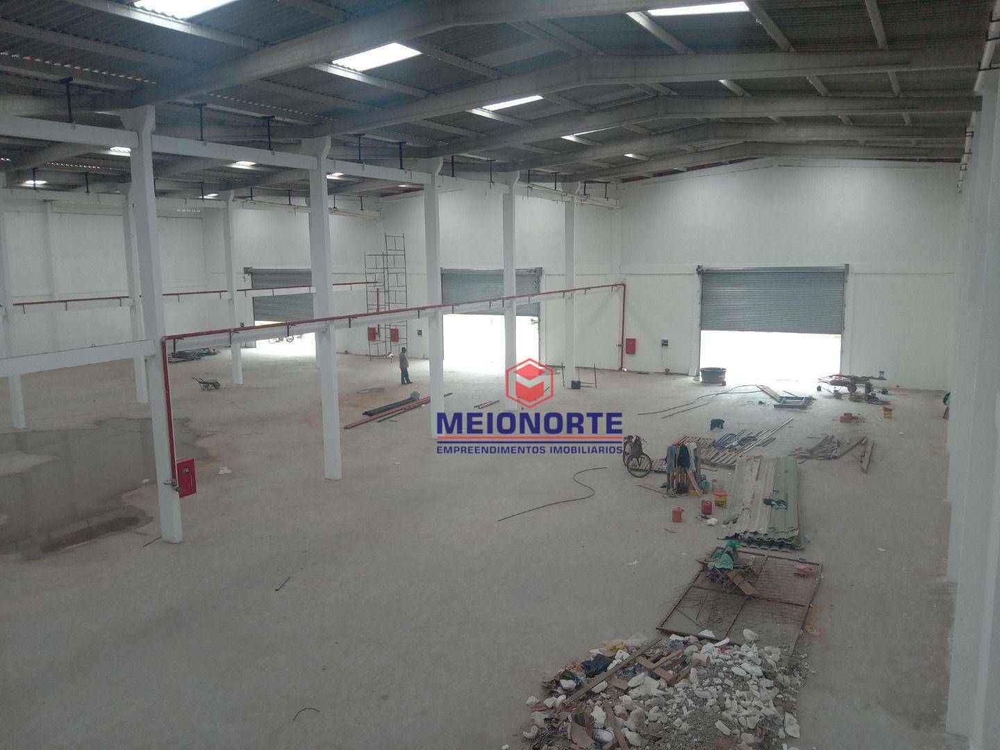 Depósito-Galpão-Armazém para alugar, 1700m² - Foto 7