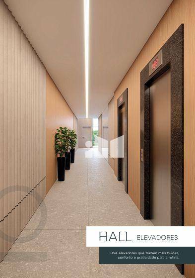 Kitnet-Studio, 27 m² - Foto 9