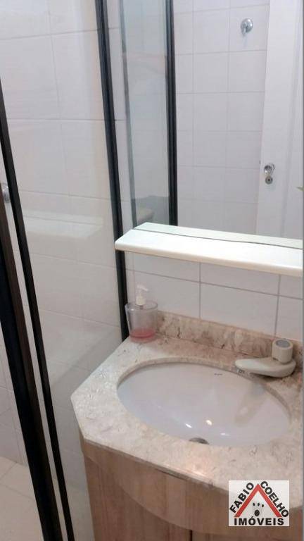 Apartamento à venda com 2 quartos, 59m² - Foto 9