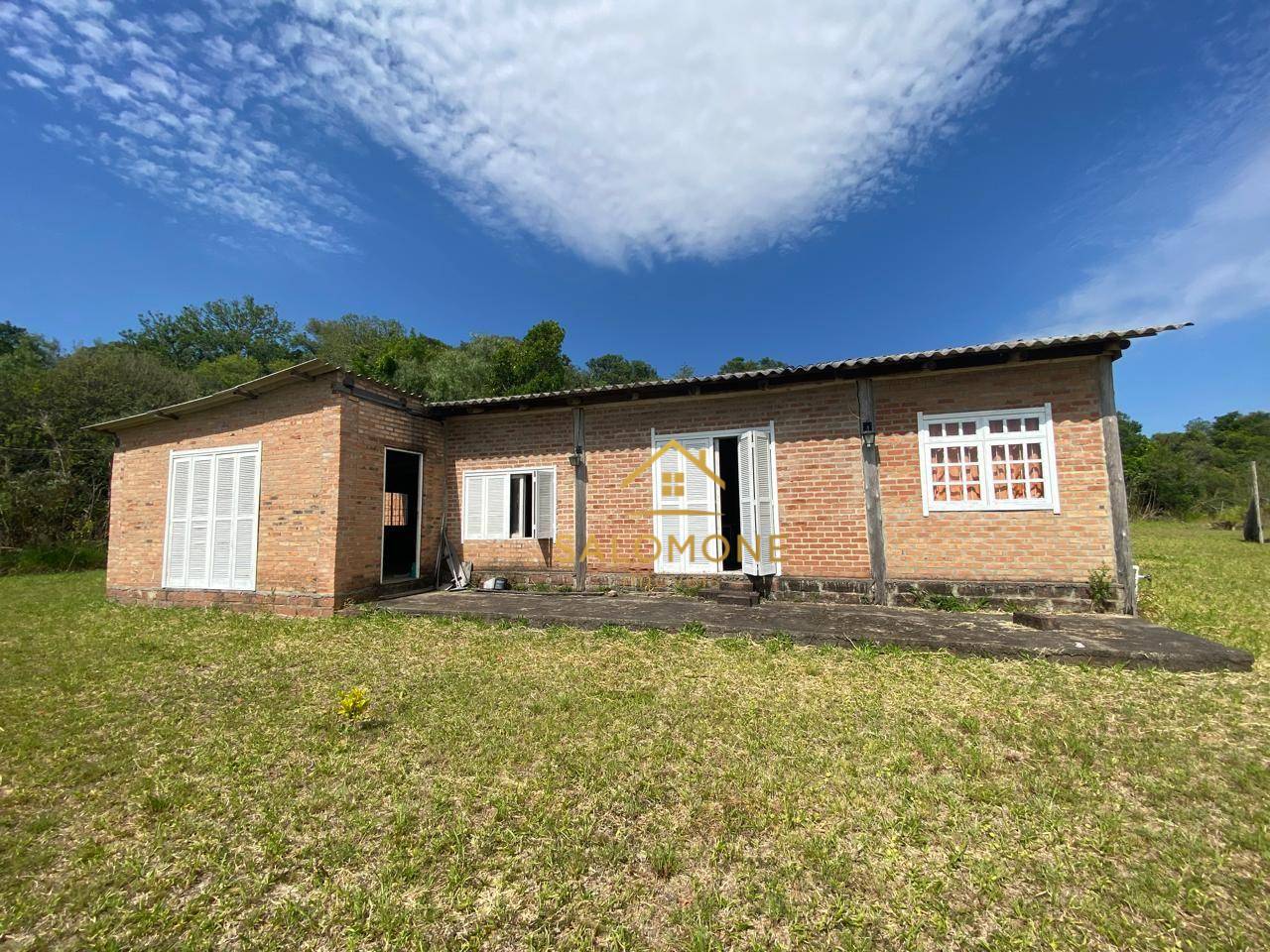 Sítio, 3 quartos, 4700 m² - Foto 1