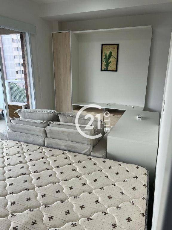 Apartamento à venda com 1 quarto, 36m² - Foto 6