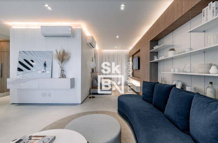 Apartamento à venda com 3 quartos, 225m² - Foto 2