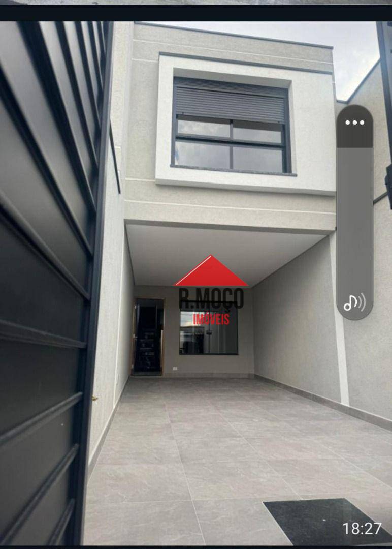 Sobrado, 3 quartos, 135 m² - Foto 1