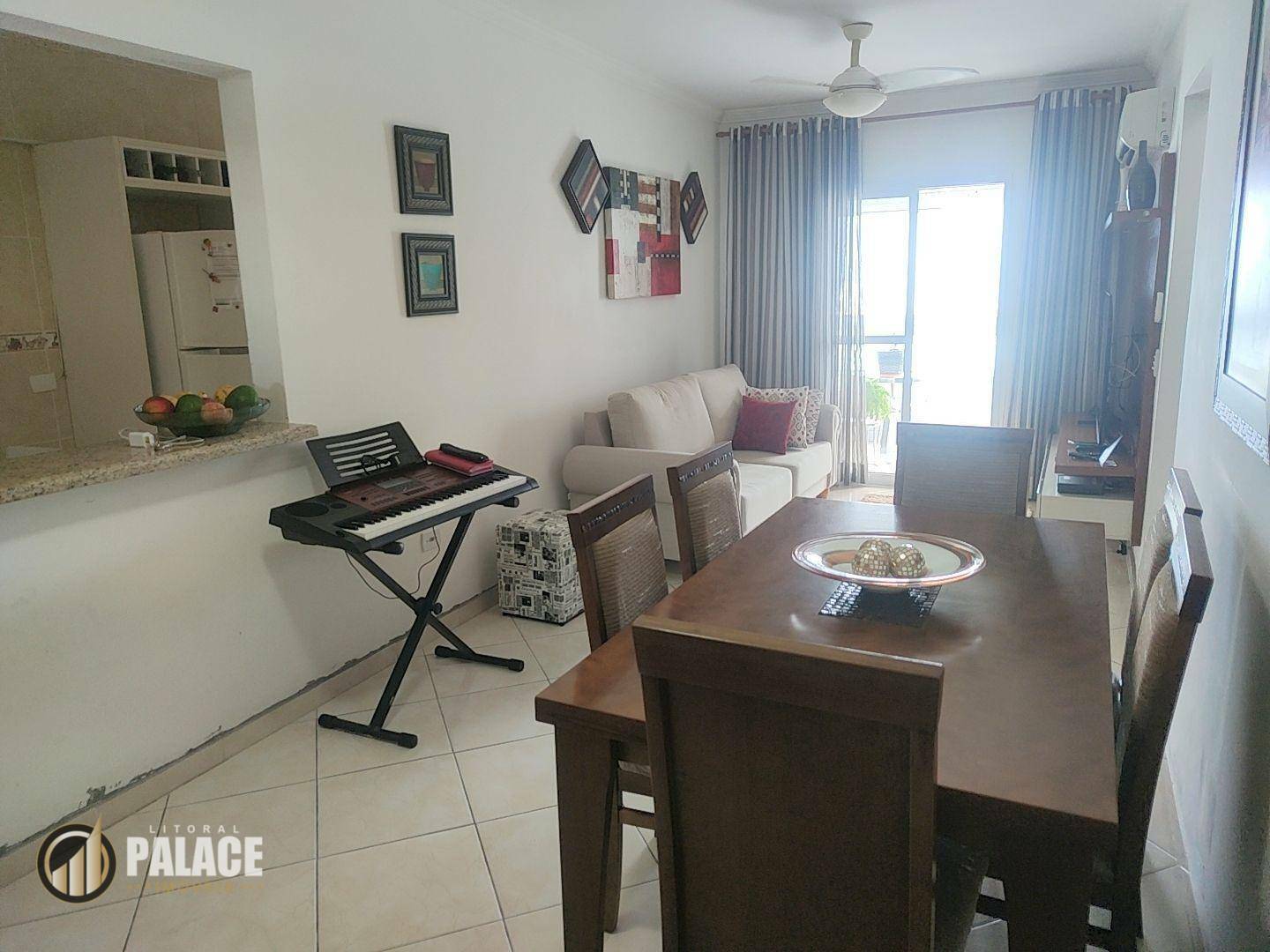 Apartamento à venda com 2 quartos, 73m² - Foto 1