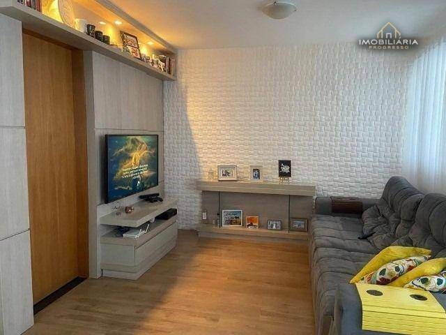 Sobrado à venda com 3 quartos, 90m² - Foto 2