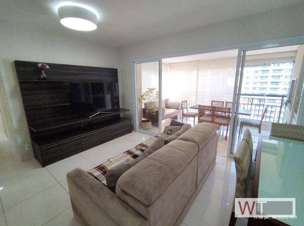 Apartamento para alugar com 3 quartos, 94m² - Foto 3