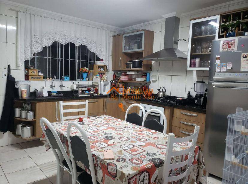 Sobrado à venda com 2 quartos, 137m² - Foto 4