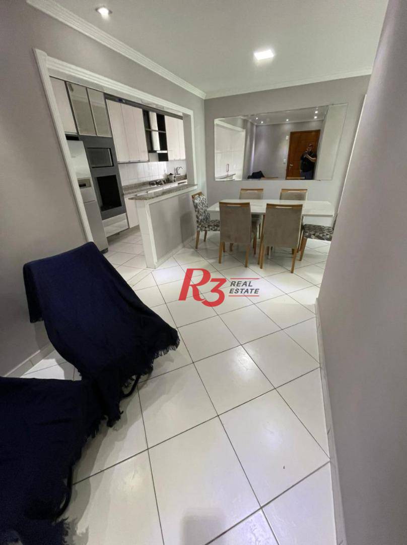 Apartamento à venda com 2 quartos, 80m² - Foto 3