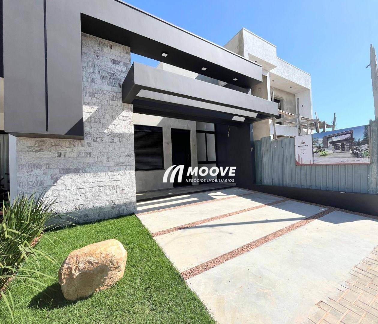 Casa de Condomínio, 3 quartos - Foto 1