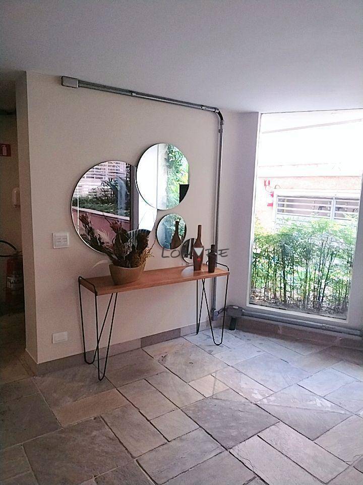 Apartamento à venda com 1 quarto, 43m² - Foto 1