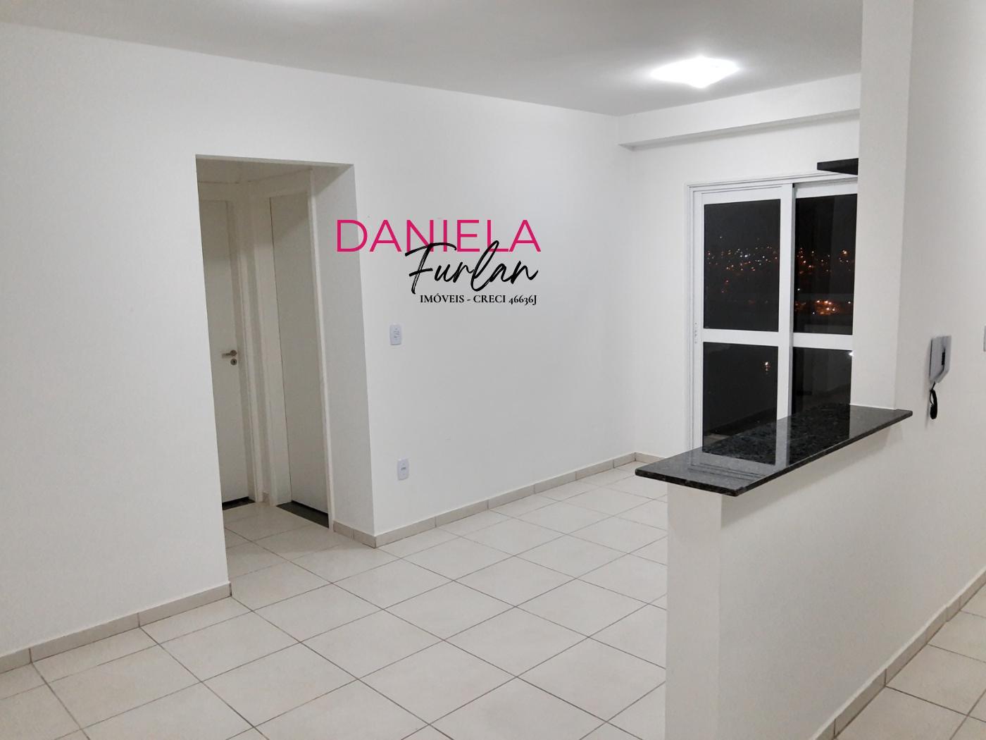 Apartamento à venda com 2 quartos, 53m² - Foto 3