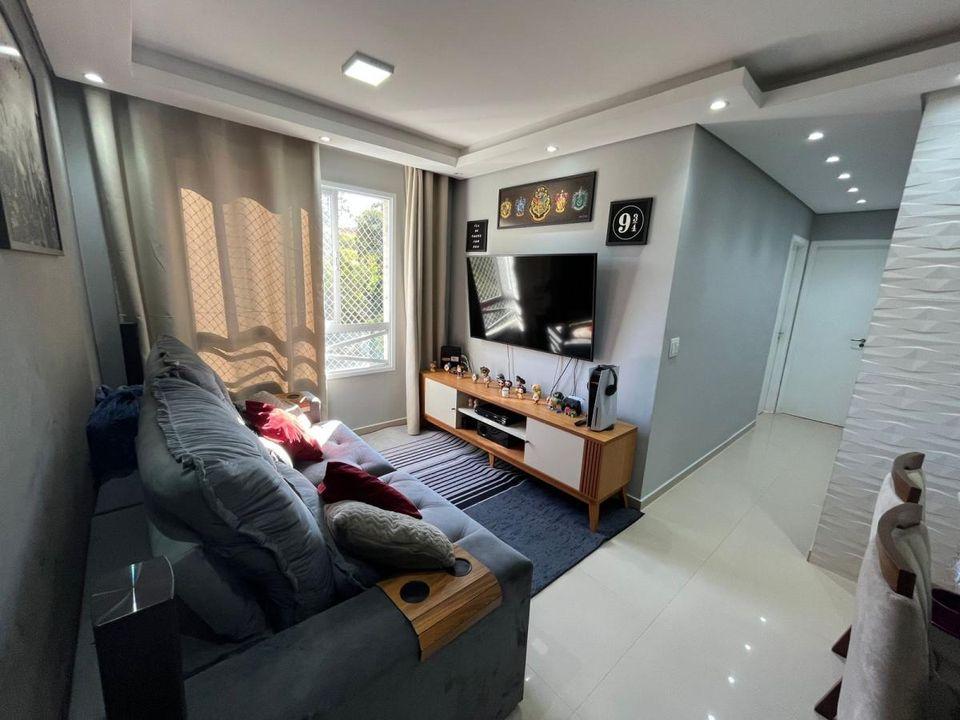 Apartamento à venda com 3 quartos, 70m² - Foto 8