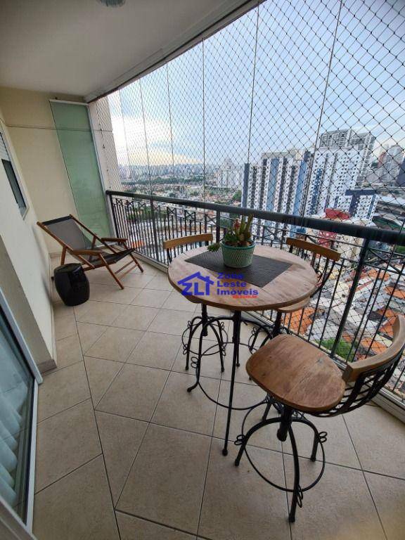 Apartamento à venda com 3 quartos, 96m² - Foto 1