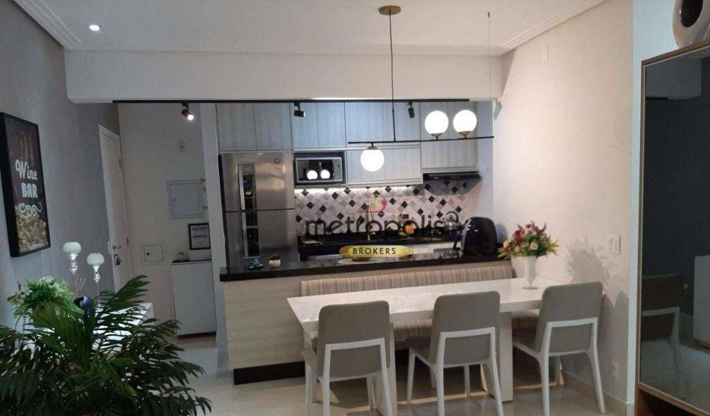 Apartamento à venda com 3 quartos, 94m² - Foto 9