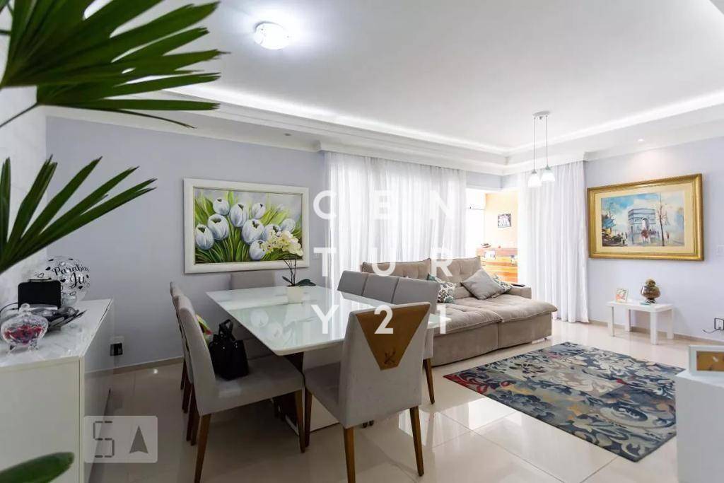 Apartamento à venda com 3 quartos, 167m² - Foto 1