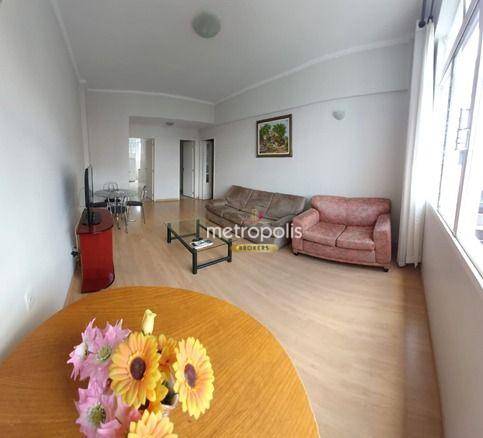 Apartamento para alugar com 3 quartos, 82m² - Foto 2