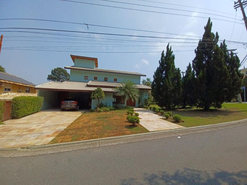 Casa de Condomínio à venda com 4 quartos, 493m² - Foto 5