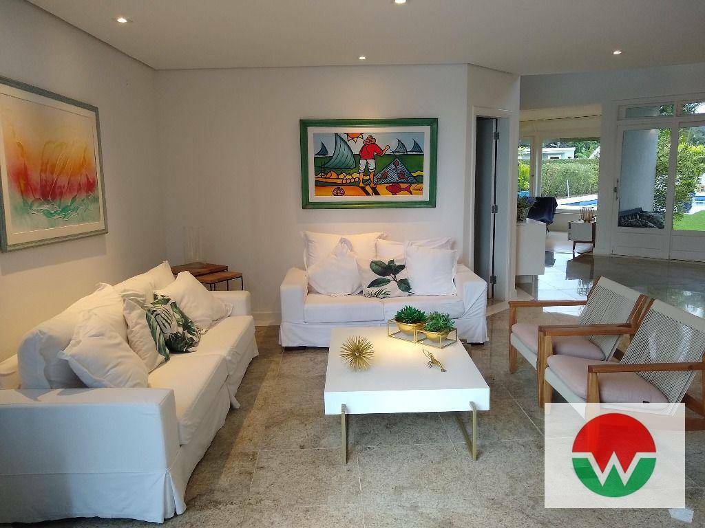 Casa de Condomínio à venda com 5 quartos, 600m² - Foto 2