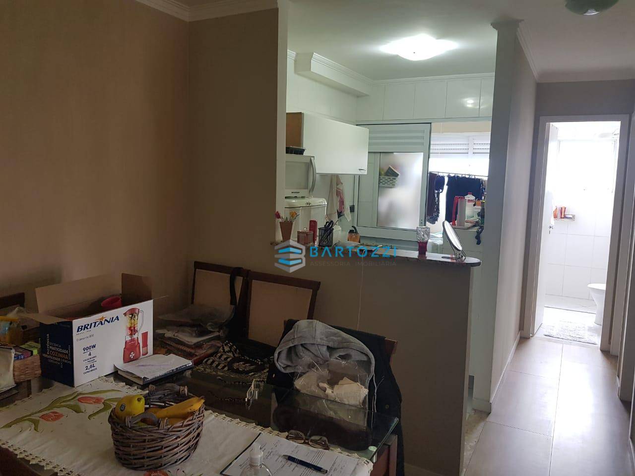 Apartamento à venda com 2 quartos, 49m² - Foto 3