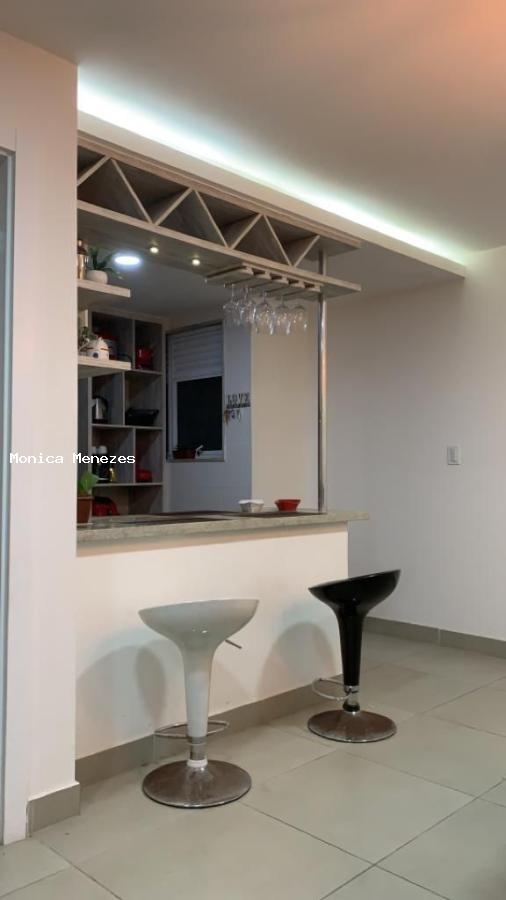 Apartamento à venda com 1 quarto, 80m² - Foto 3