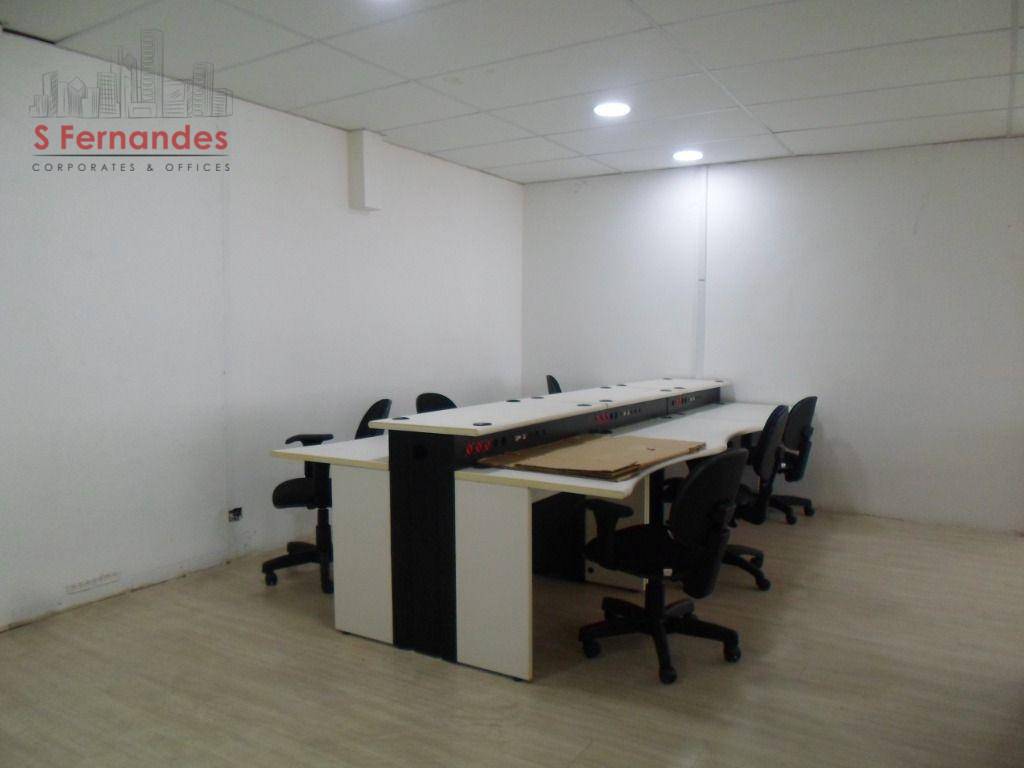 Conjunto Comercial-Sala para alugar, 145m² - Foto 22