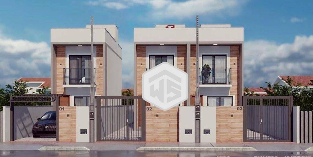 Casa, 2 quartos - Foto 1