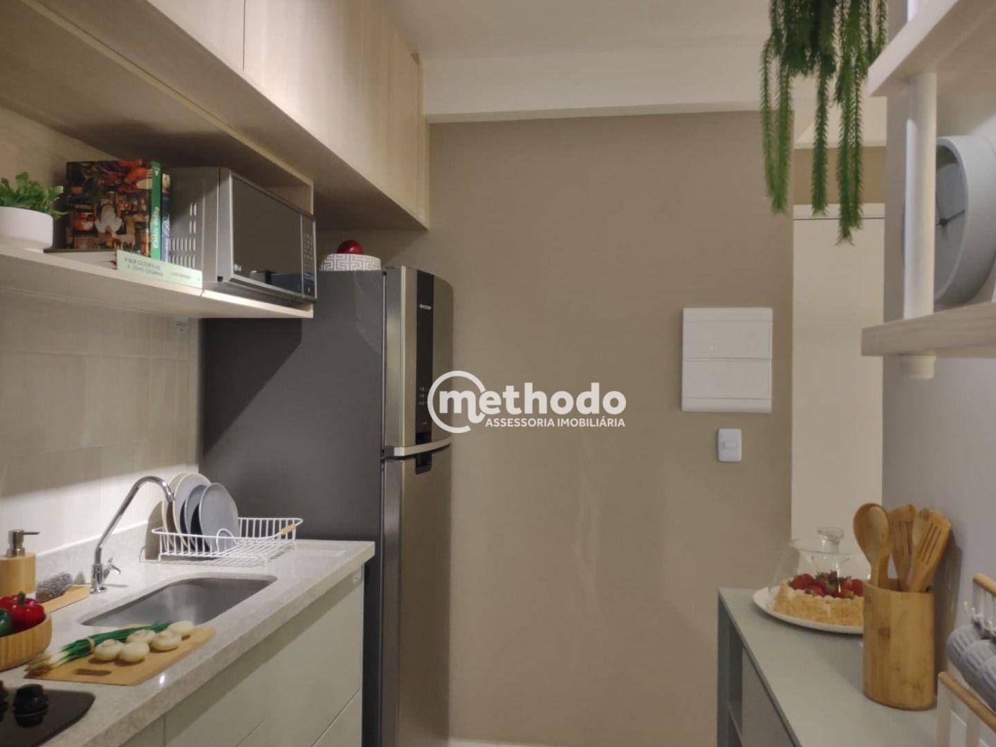 Apartamento à venda com 2 quartos, 43m² - Foto 5