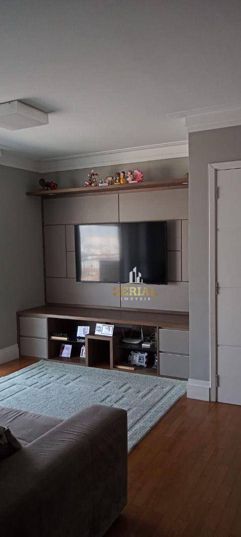 Apartamento à venda com 3 quartos, 98m² - Foto 2