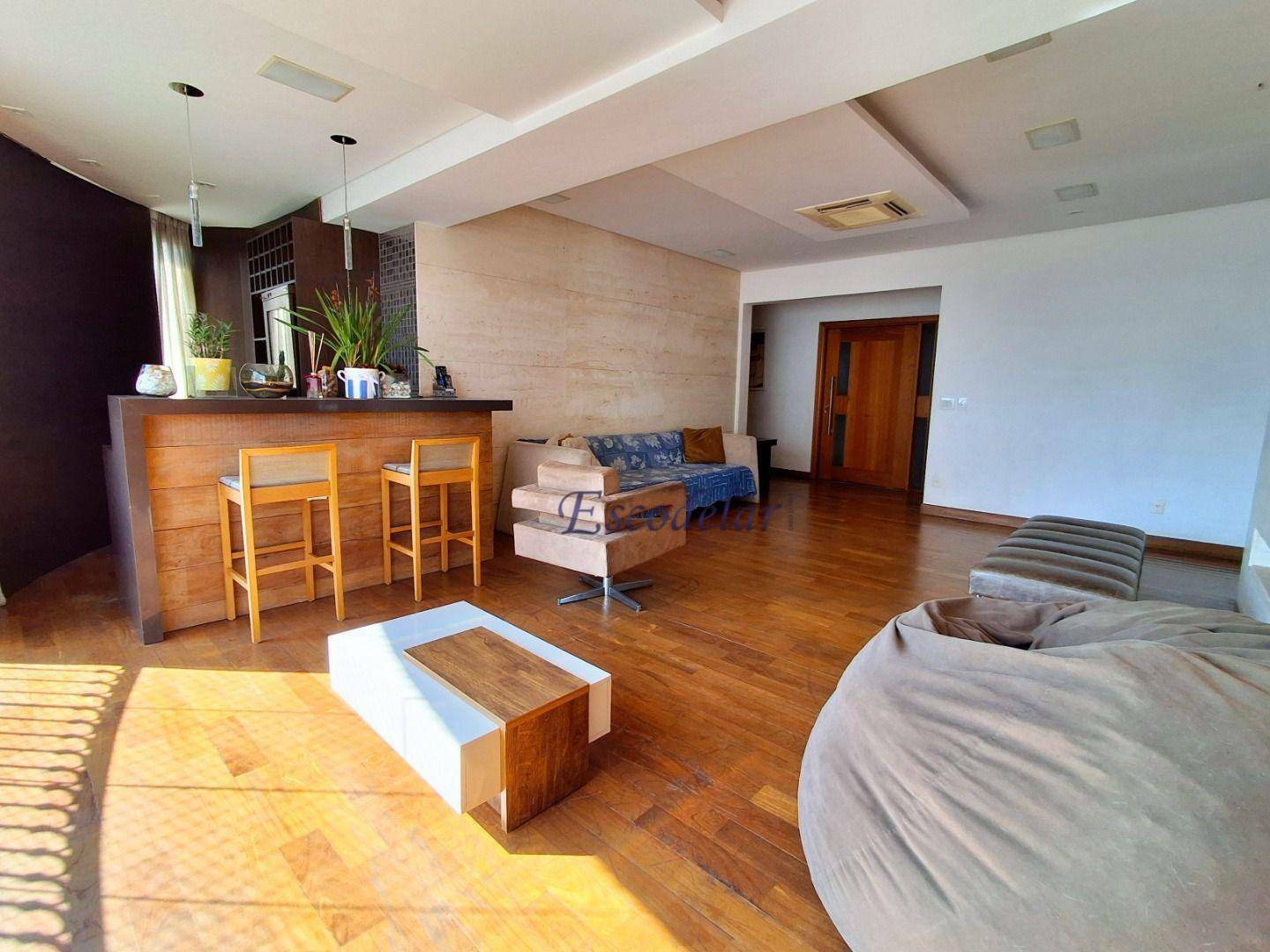 Apartamento à venda com 3 quartos, 245m² - Foto 5