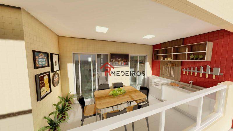 Apartamento à venda com 2 quartos, 85m² - Foto 2