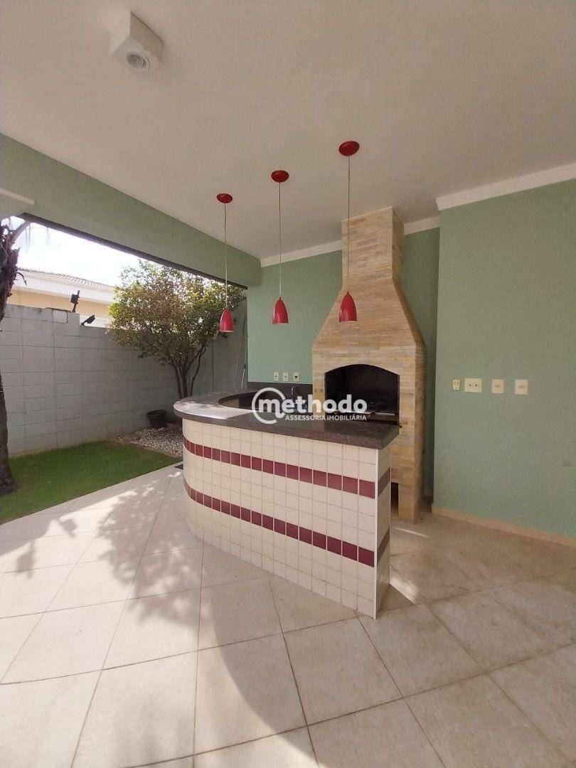 Casa de Condomínio à venda e aluguel com 4 quartos, 340m² - Foto 2