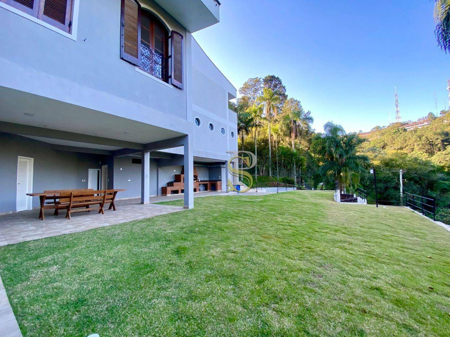 Casa de Condomínio à venda com 5 quartos, 736m² - Foto 29