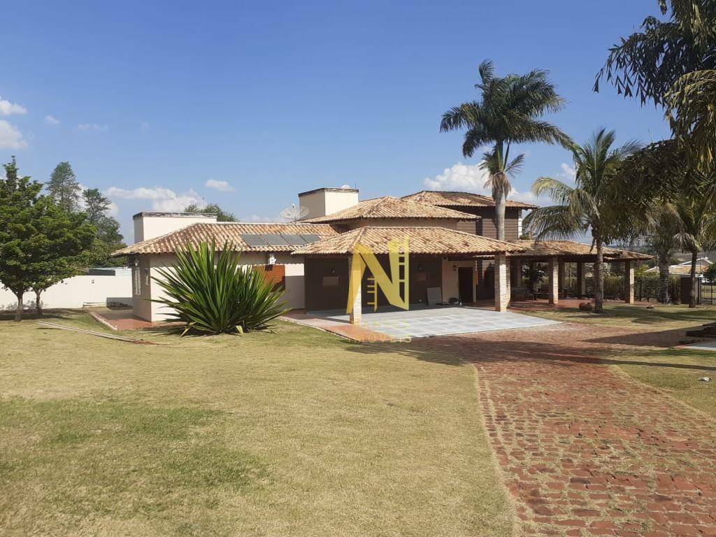 Casa de Condomínio à venda com 4 quartos, 400m² - Foto 6