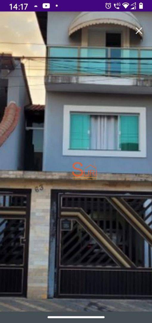 Sobrado à venda com 3 quartos, 132m² - Foto 36