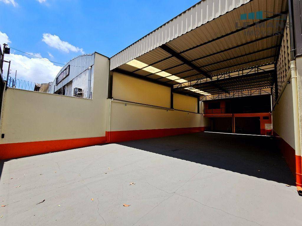 Depósito-Galpão-Armazém à venda e aluguel, 235m² - Foto 3