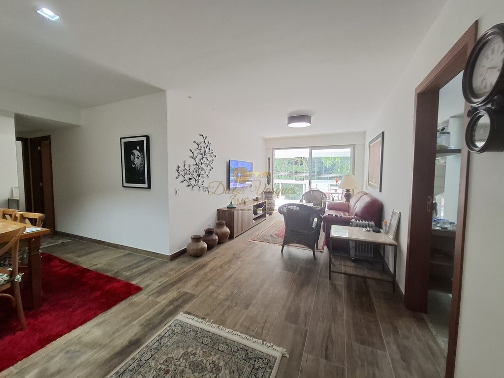 Apartamento à venda com 2 quartos, 115m² - Foto 1