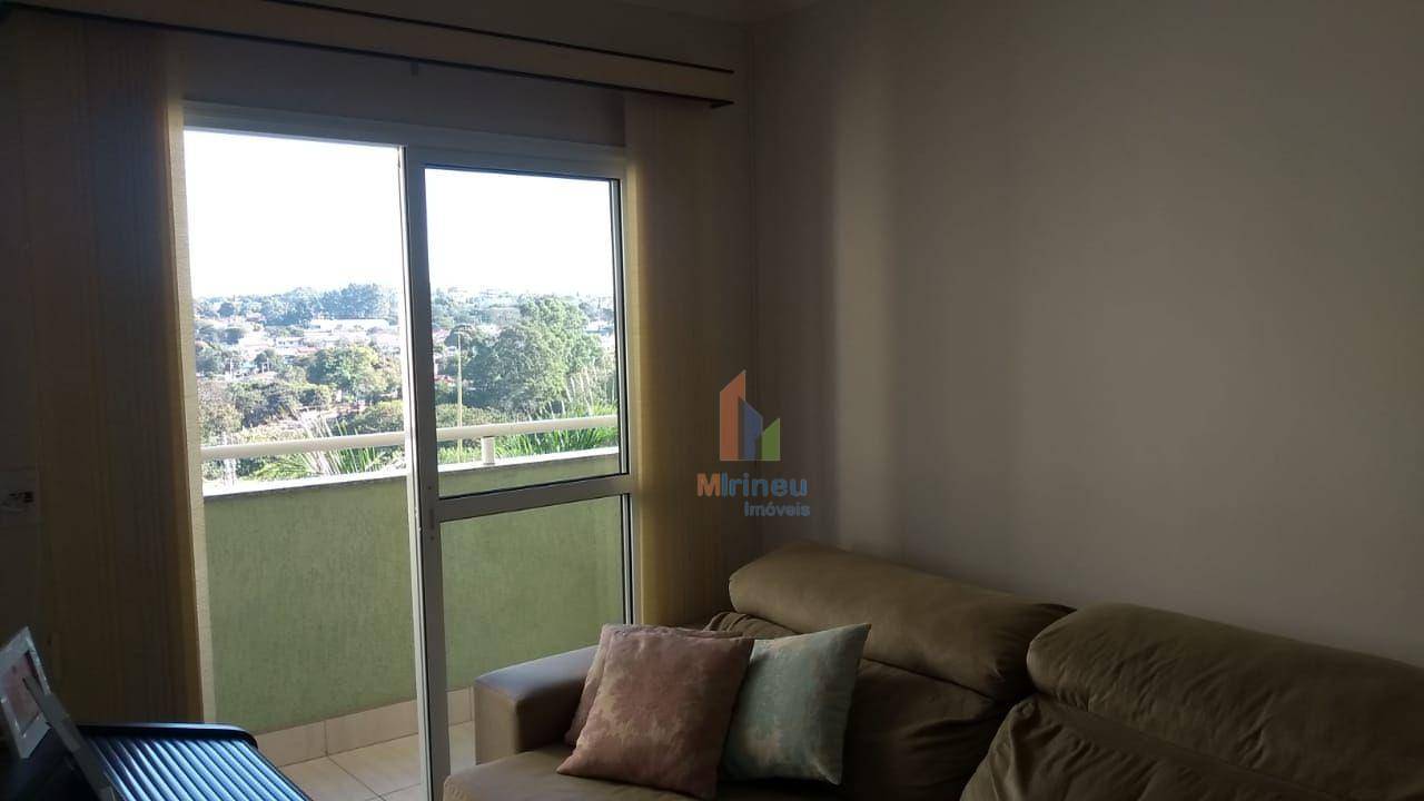 Apartamento à venda com 2 quartos, 57m² - Foto 7