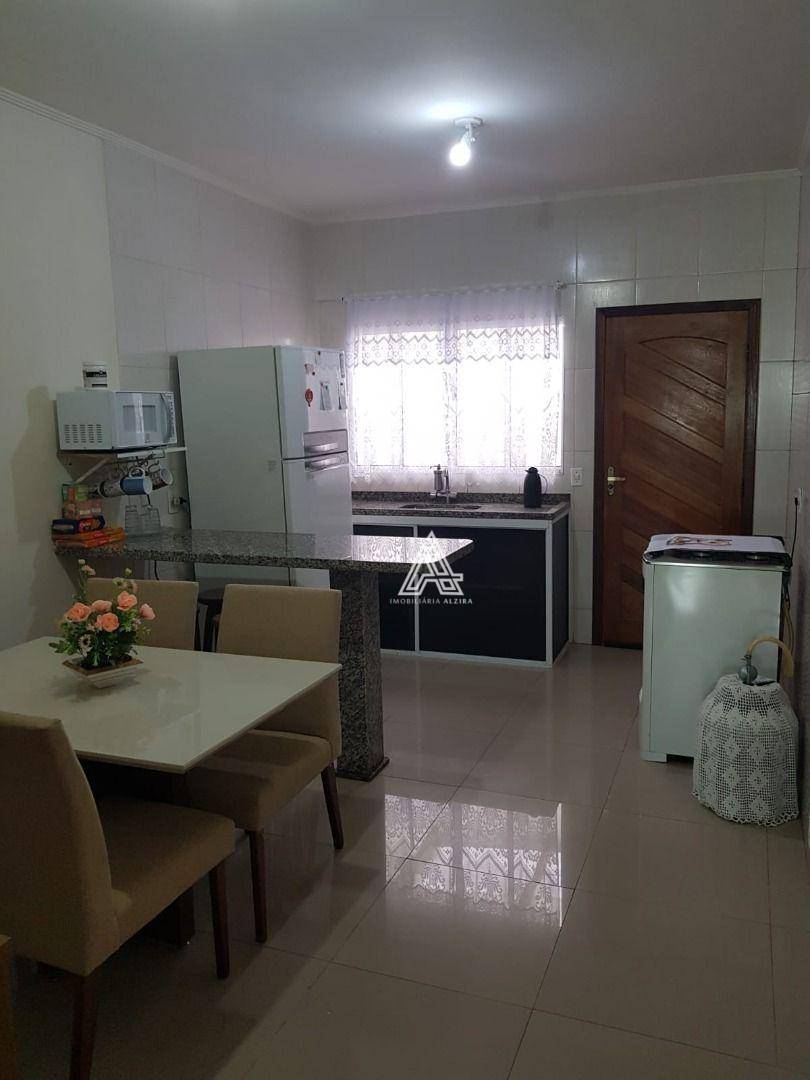 Sobrado à venda com 3 quartos, 125m² - Foto 6