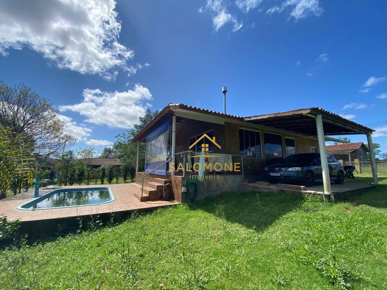 Sítio, 4 quartos, 1058 m² - Foto 5