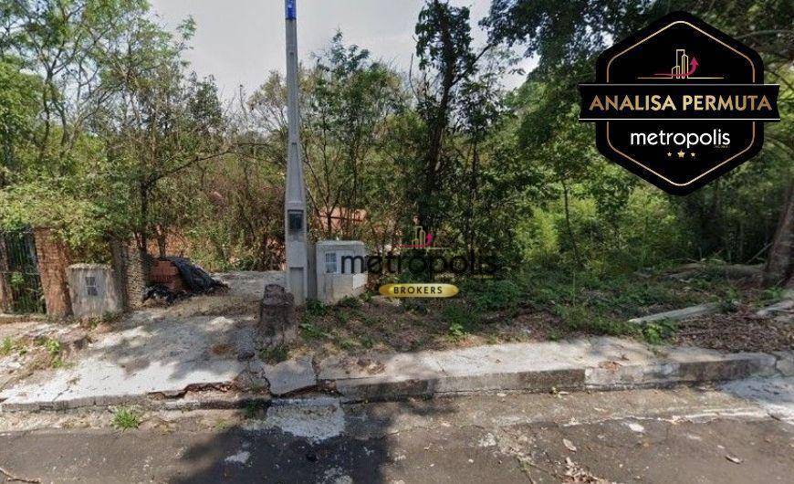 Terreno, 282 m² - Foto 1