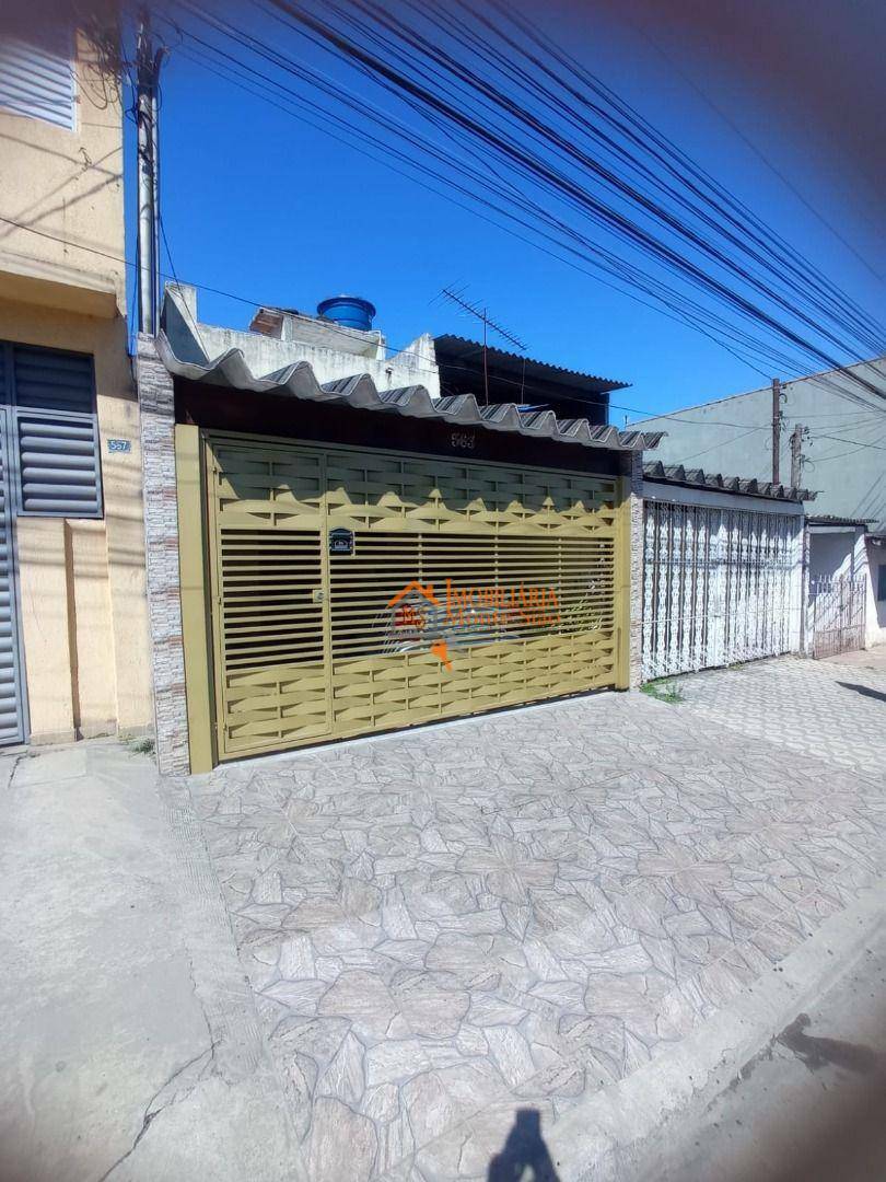 Sobrado à venda com 2 quartos, 125m² - Foto 1