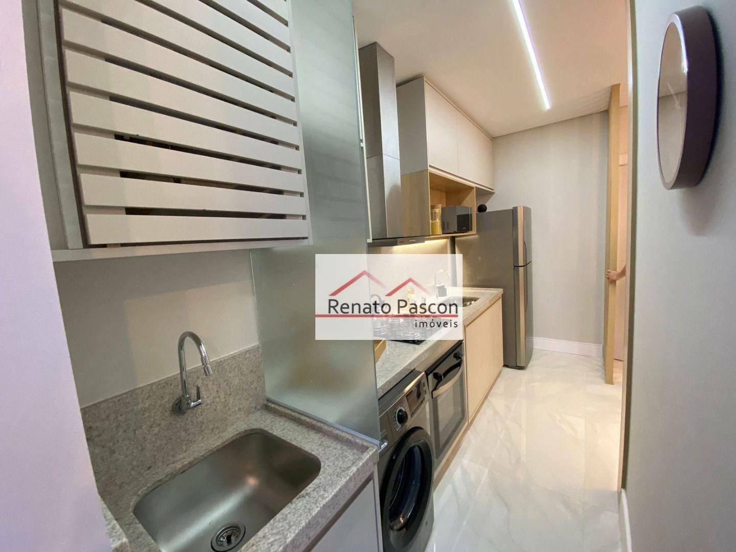 Apartamento à venda com 3 quartos, 60m² - Foto 6