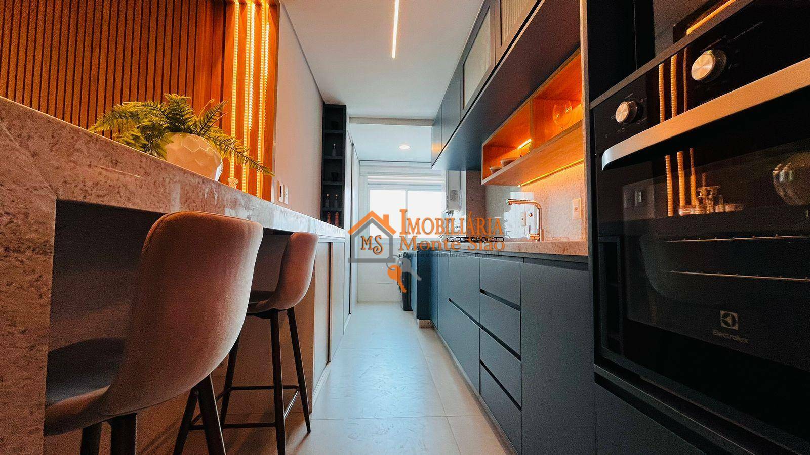 Apartamento à venda com 2 quartos, 58m² - Foto 5