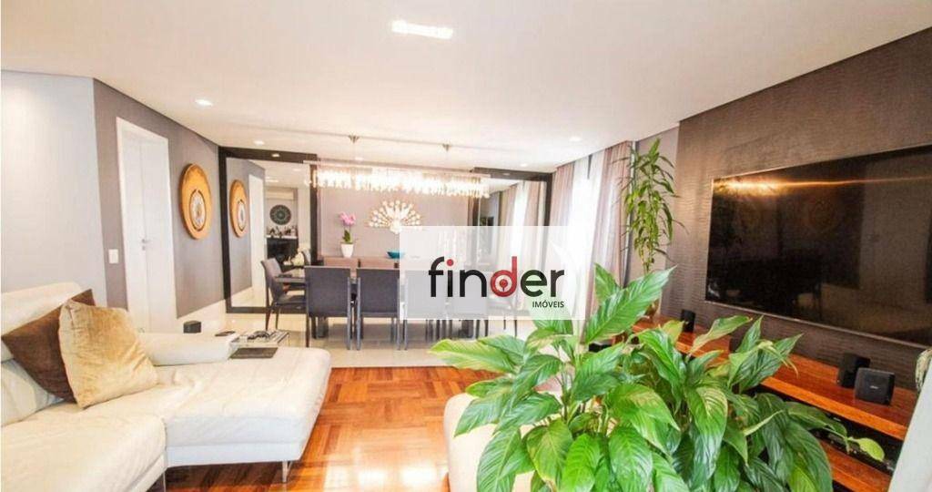 Apartamento à venda com 4 quartos, 290m² - Foto 8