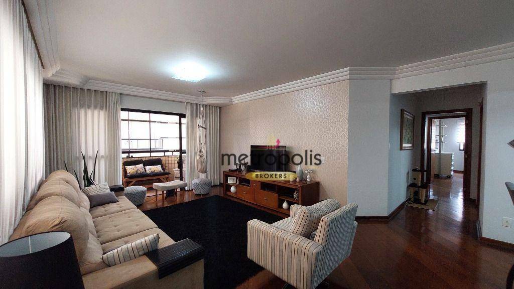 Apartamento à venda com 3 quartos, 172m² - Foto 7