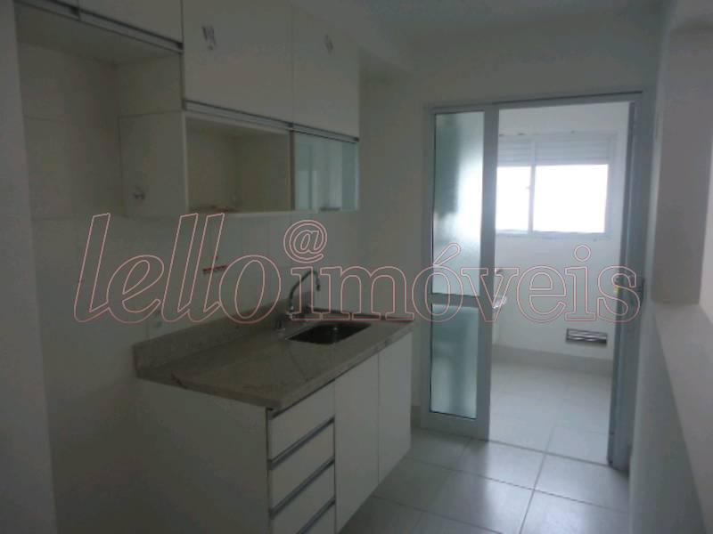 Apartamento para alugar com 3 quartos, 82m² - Foto 2