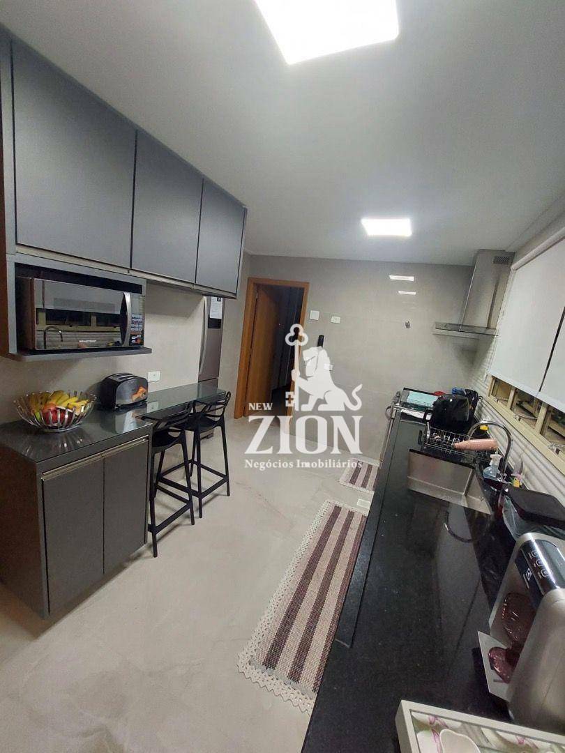 Apartamento à venda com 3 quartos, 148m² - Foto 33