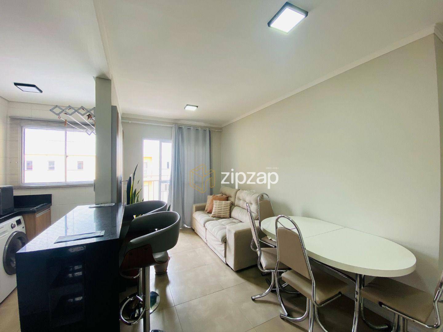 Apartamento à venda com 2 quartos, 52m² - Foto 3