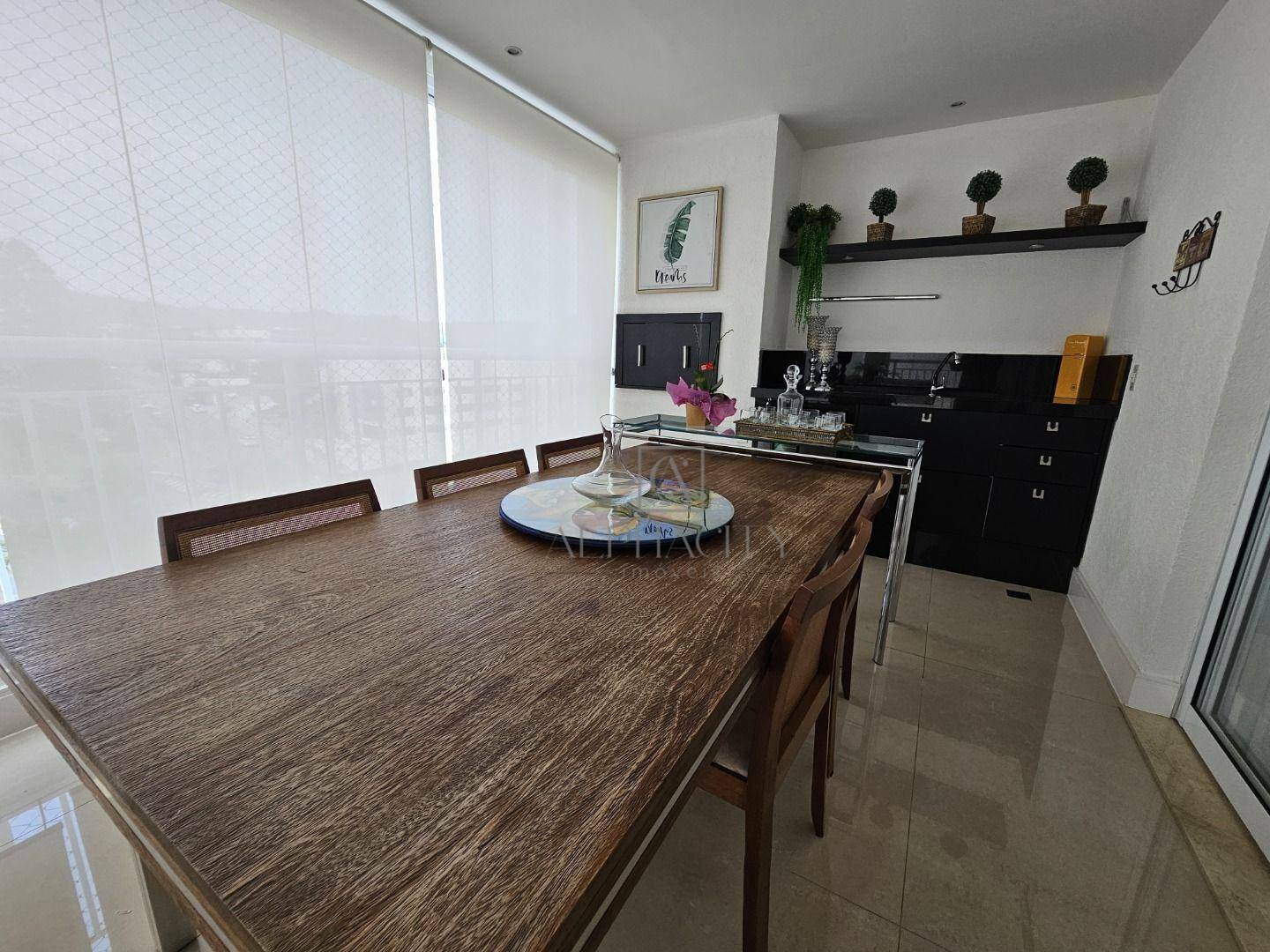 Apartamento à venda com 3 quartos, 158m² - Foto 6